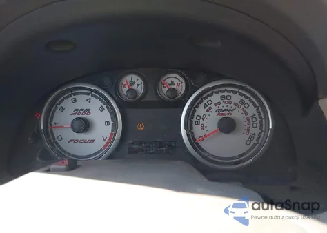 2011 Ford Focus Se z USA, uszkodzony, nr VIN 1FAHP3FNXBW112068